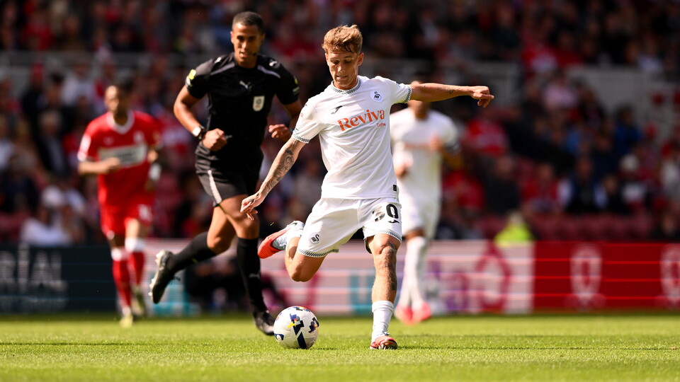 Ethan Galbraith Middlesbrough