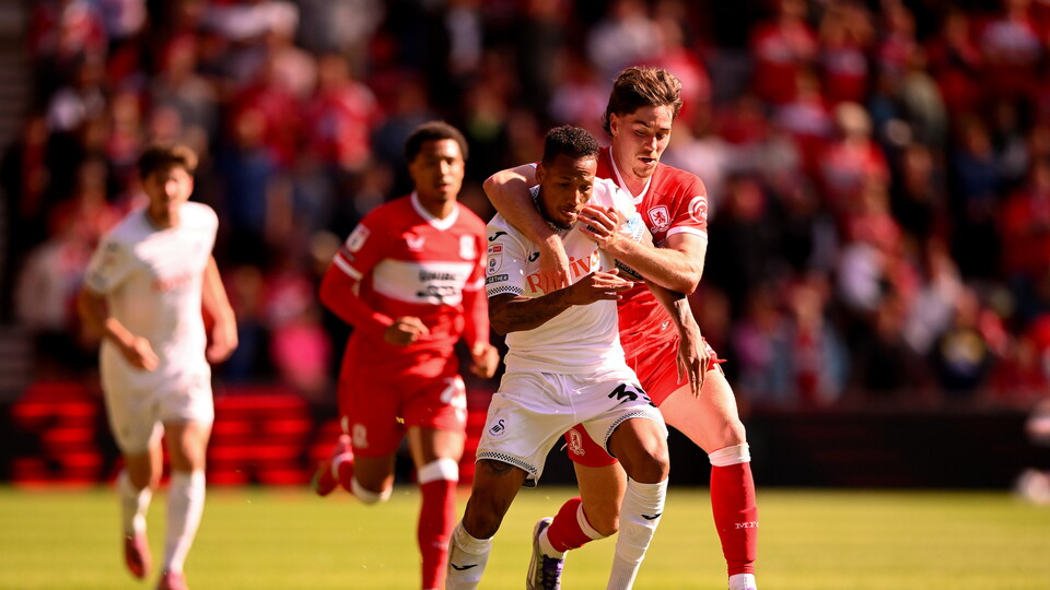 Ronald Middlesbrough