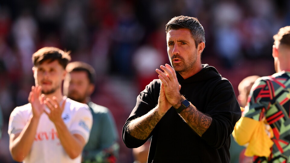 Alan Sheehan Middlesbrough