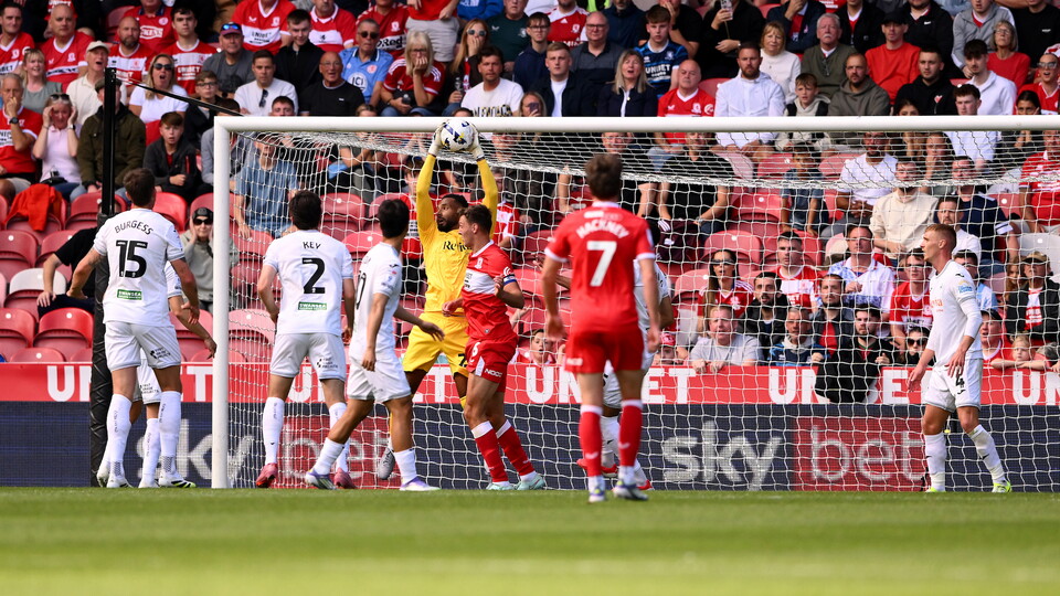 Lawrence Vigouroux Middlesbrough