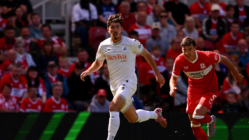 Josh Key Middlesbrough