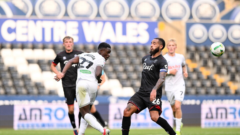 Zeidane Inoussa Crawley Town