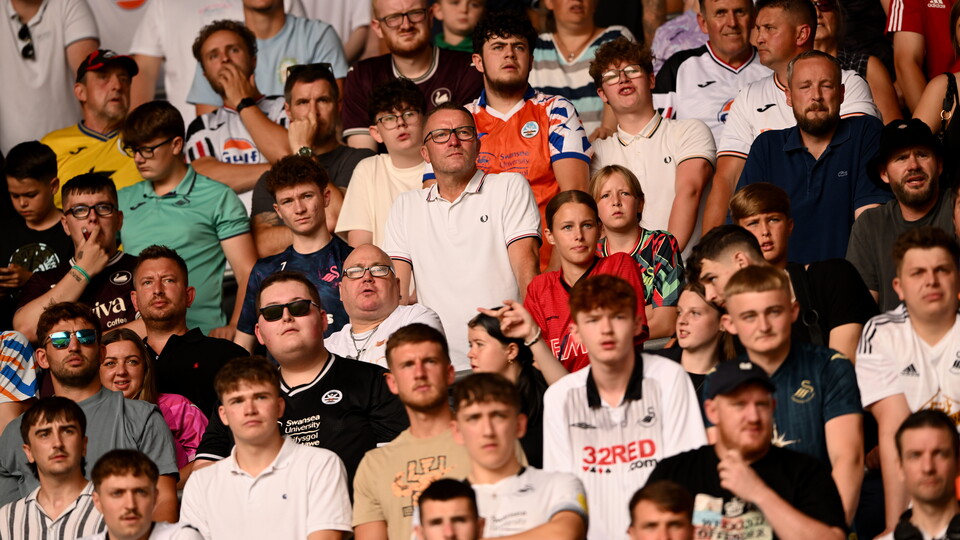 Fan Gallery | Swans v Sheffield United