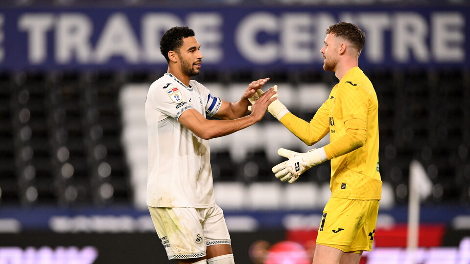 Ben Cabango Andy Fisher