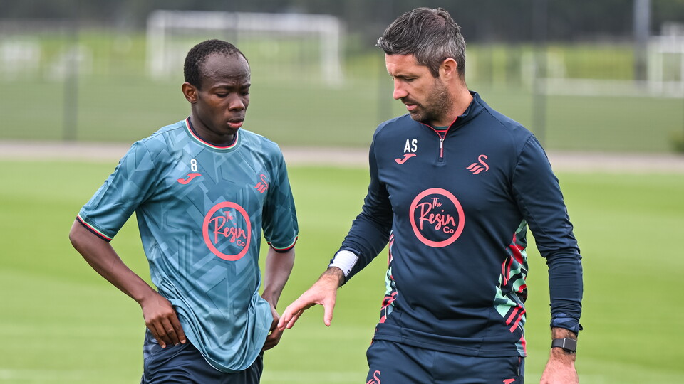 Malick Yalcouye Alan Sheehan