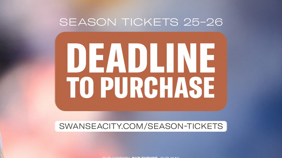 season ticket last day to purchase