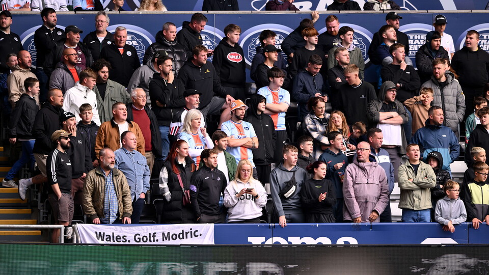 Fan Gallery | Swansea City v Millwall