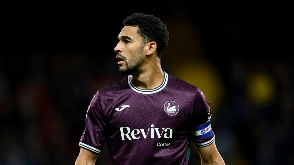 Ben Cabango Blackburn away