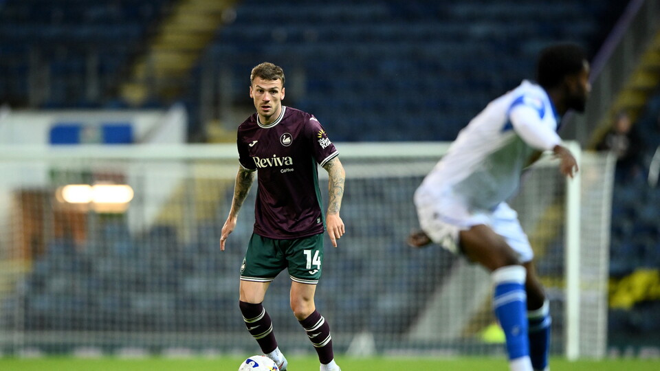 Josh Tymon Blackburn away