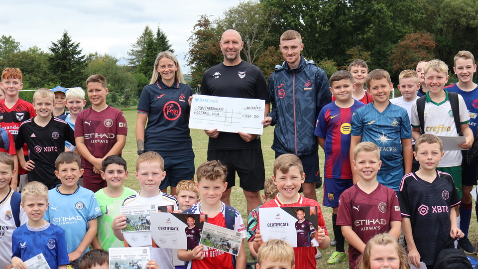 Foundation Club Soccer Camps