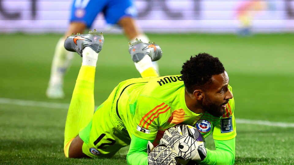 Lawrence Vigouroux Chile