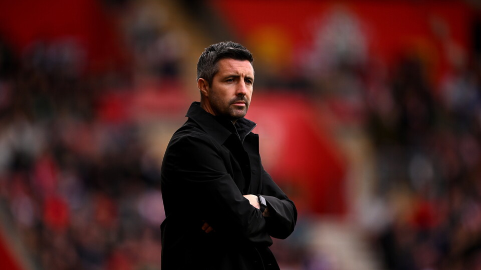 Alan Sheehan Southampton away