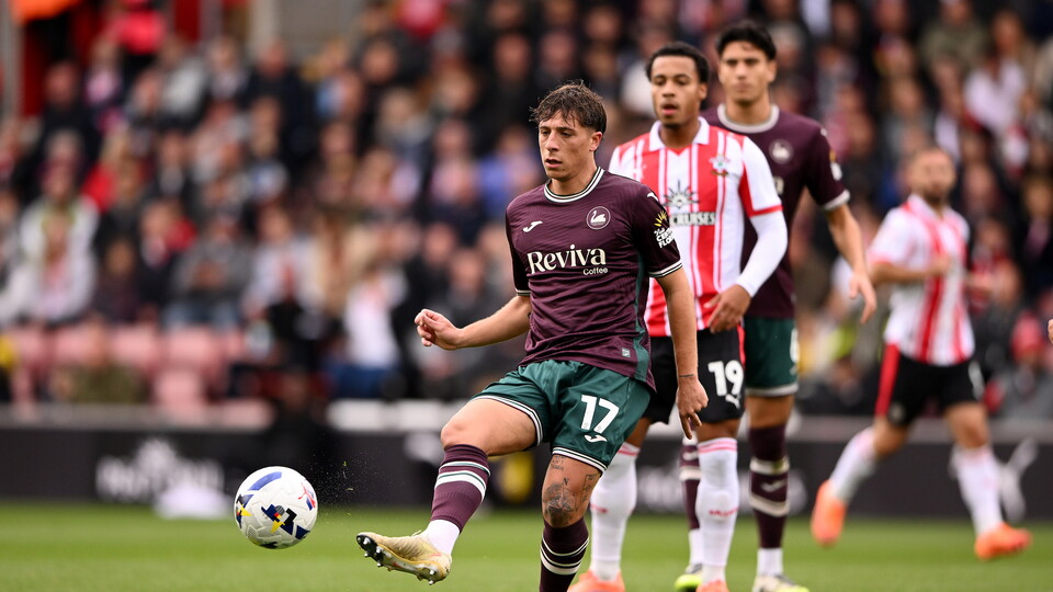 Goncalo Franco Southampton away