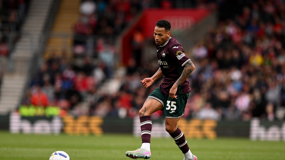 Ronald Southampton away