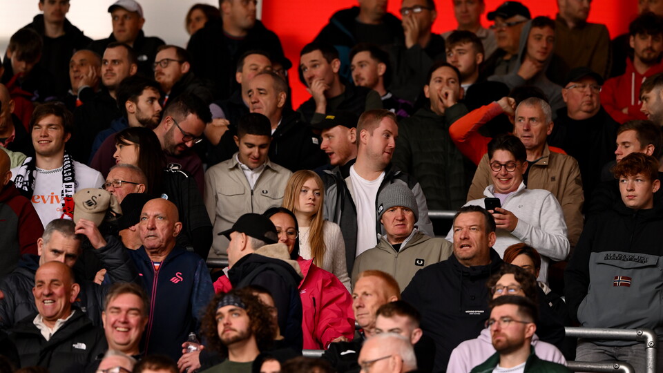 Fan Gallery | Southampton v Swansea City