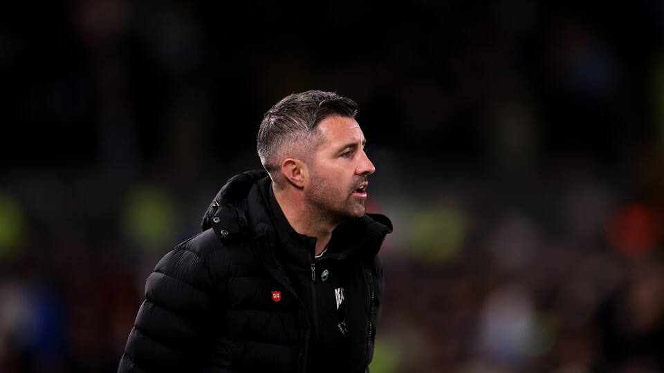 Alan Sheehan Manchester City