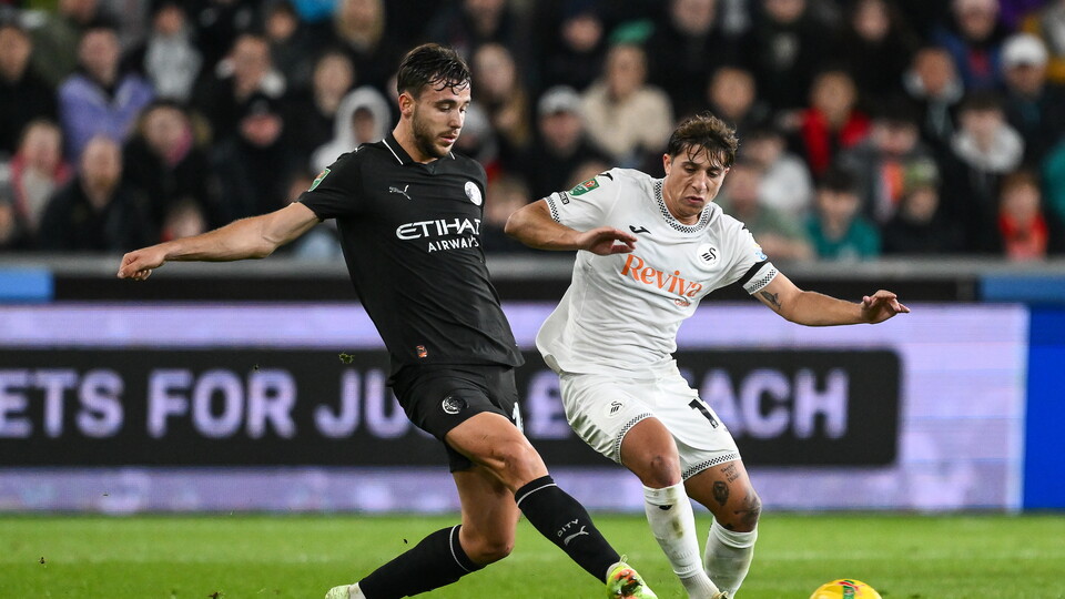 Goncalo Franco Manchester City