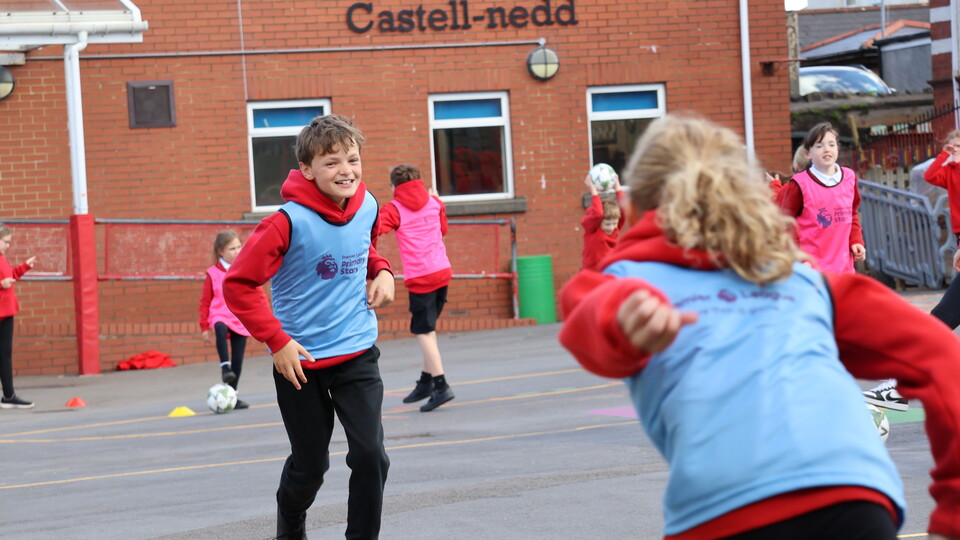 Premier League Primary Stars