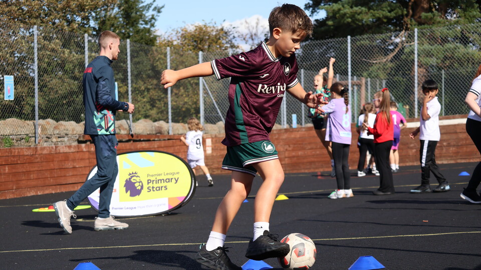 Premier League Primary Stars