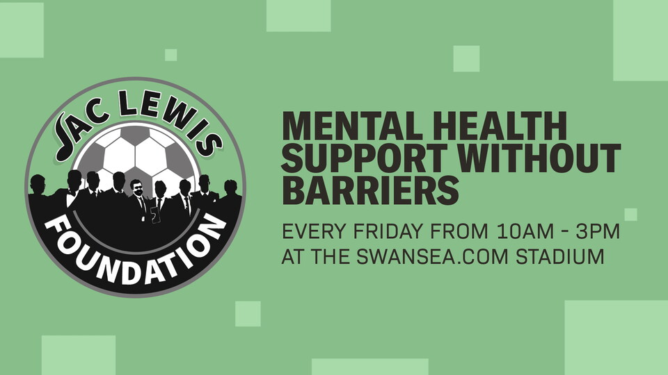 Jac Lewis Foundation Mental Health Support without Barriers