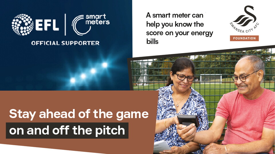 Smart Energy x Swans Foundation