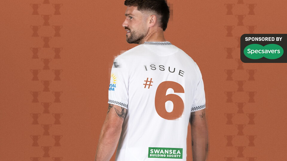 Nottingham Forest Programme Cover