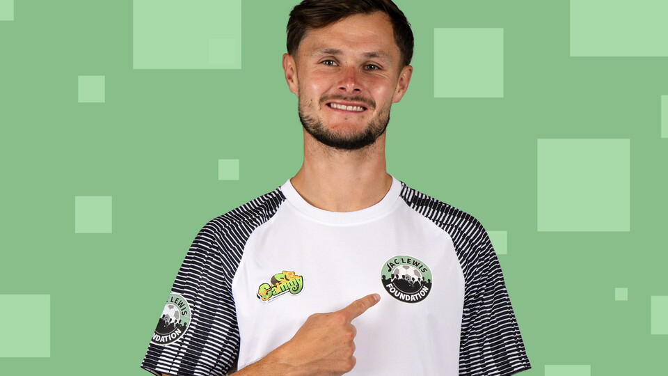 Liam Cullen Jac Lewis Foundation