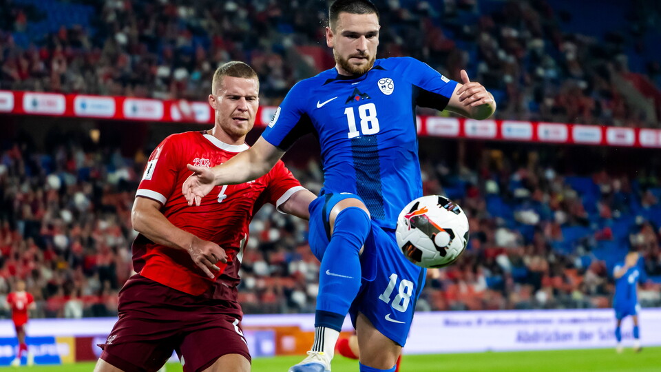 Zan Vipotnik Slovenia