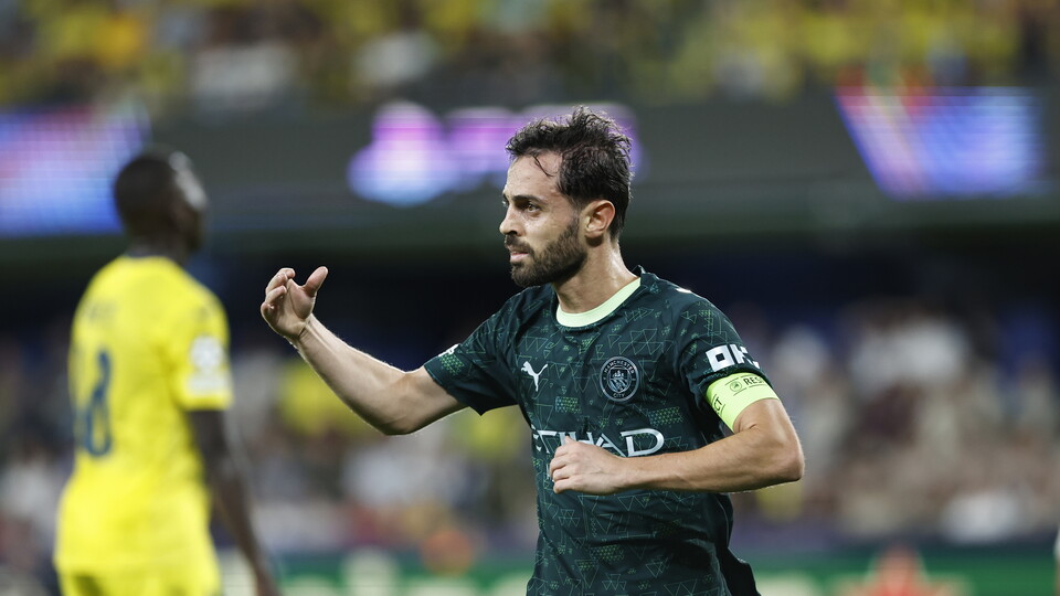 Bernardo Silva