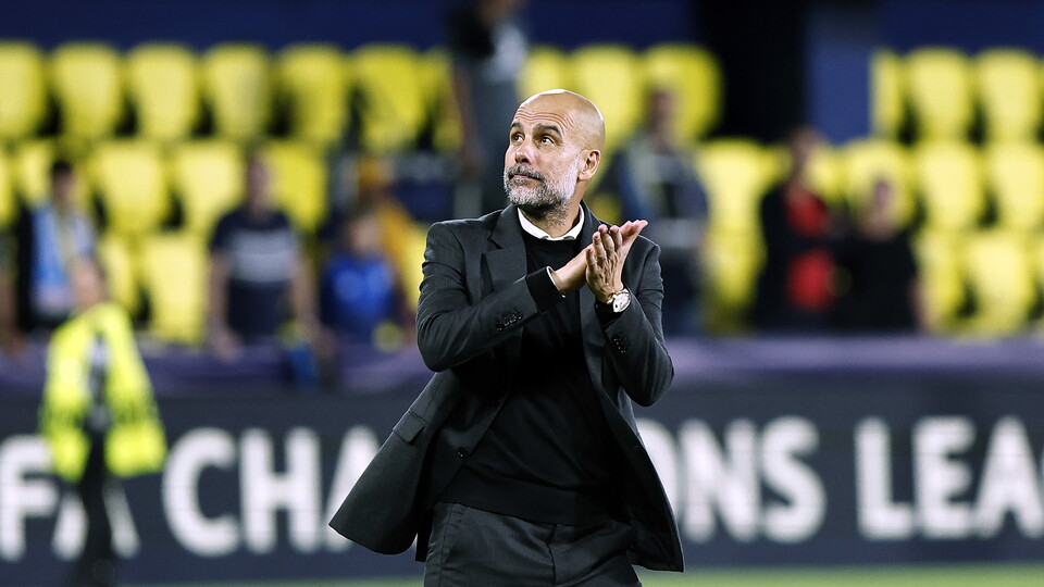 Pep Guardiola