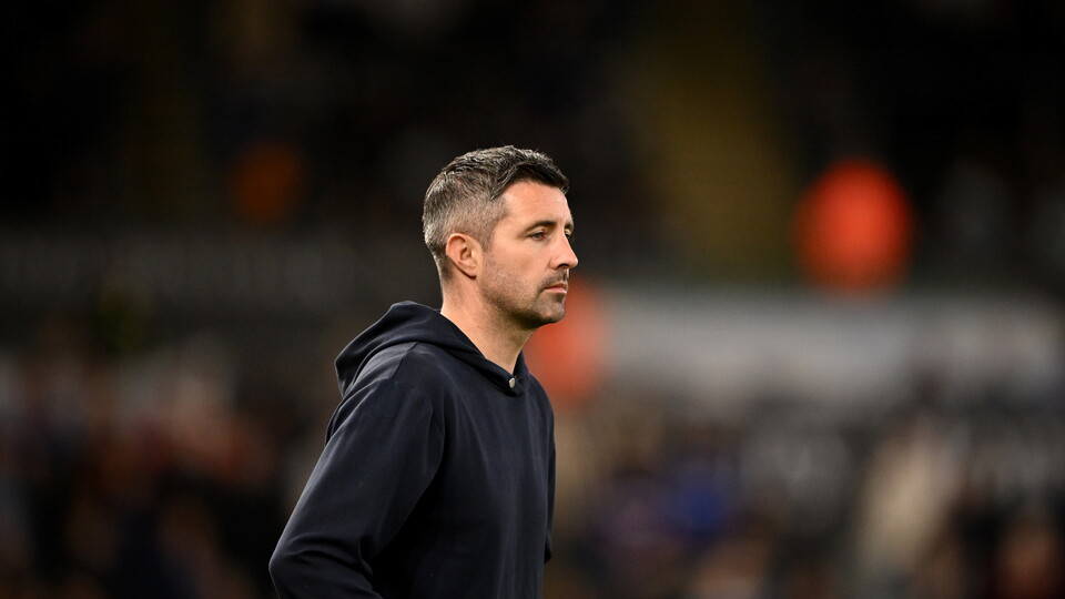 Alan Sheehan Ipswich