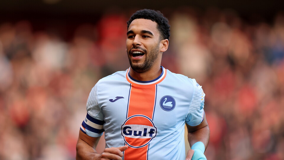 Ben Cabango Charlton