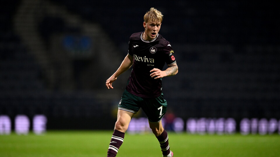 Melker Widell Preston