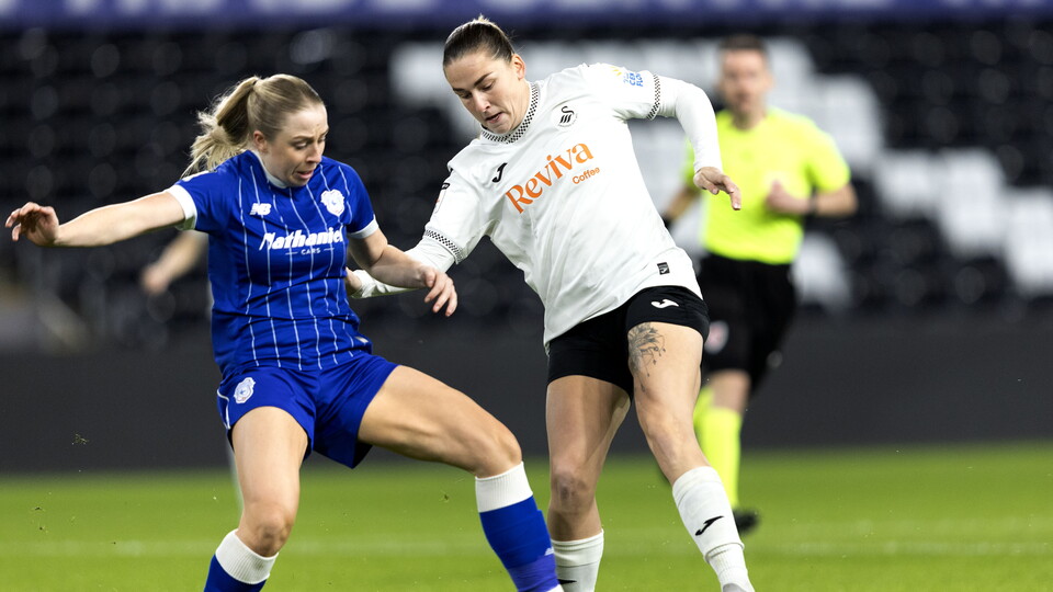 Chloe Chivers Cardiff