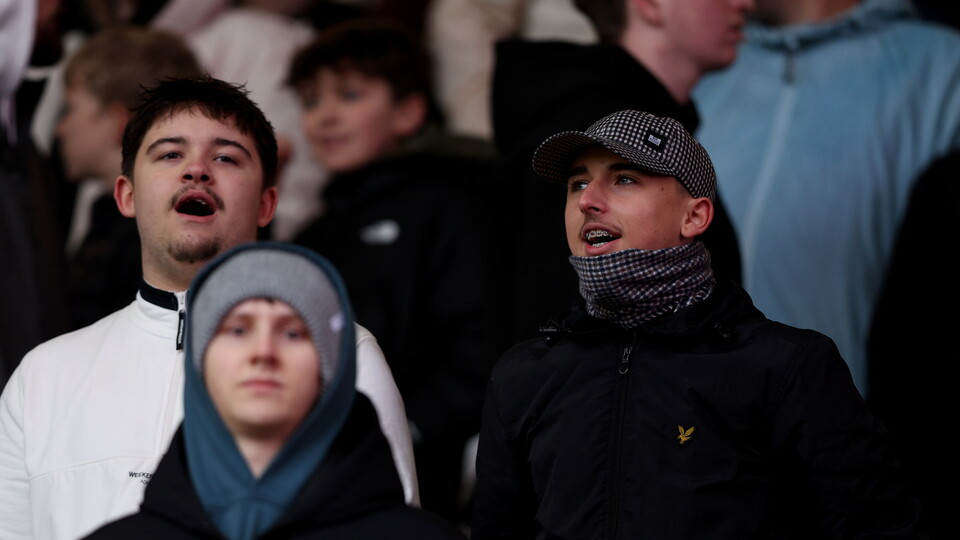 Fan Gallery | Bristol City v Swansea City