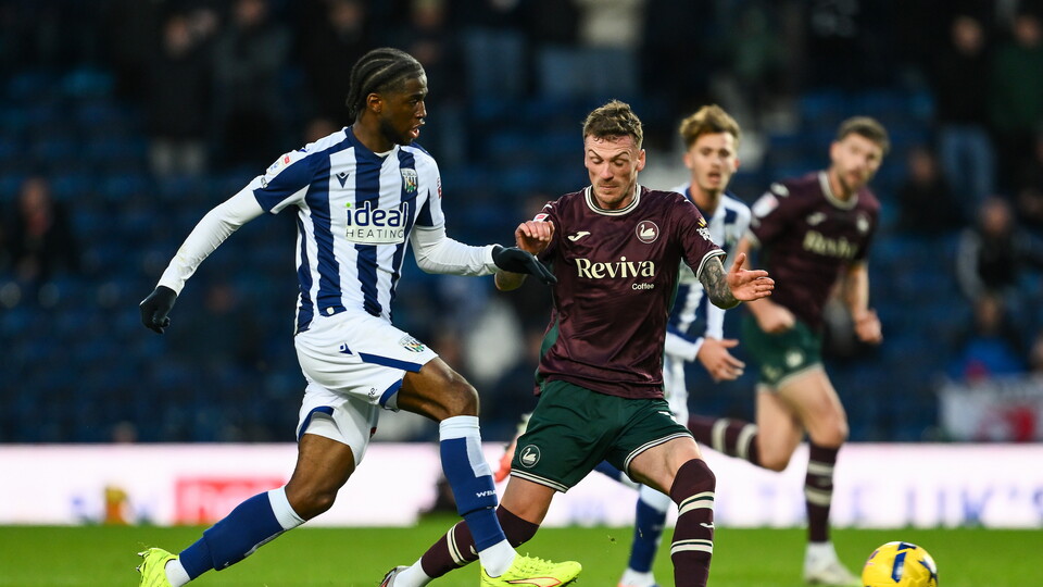 Josh Tymon West Brom