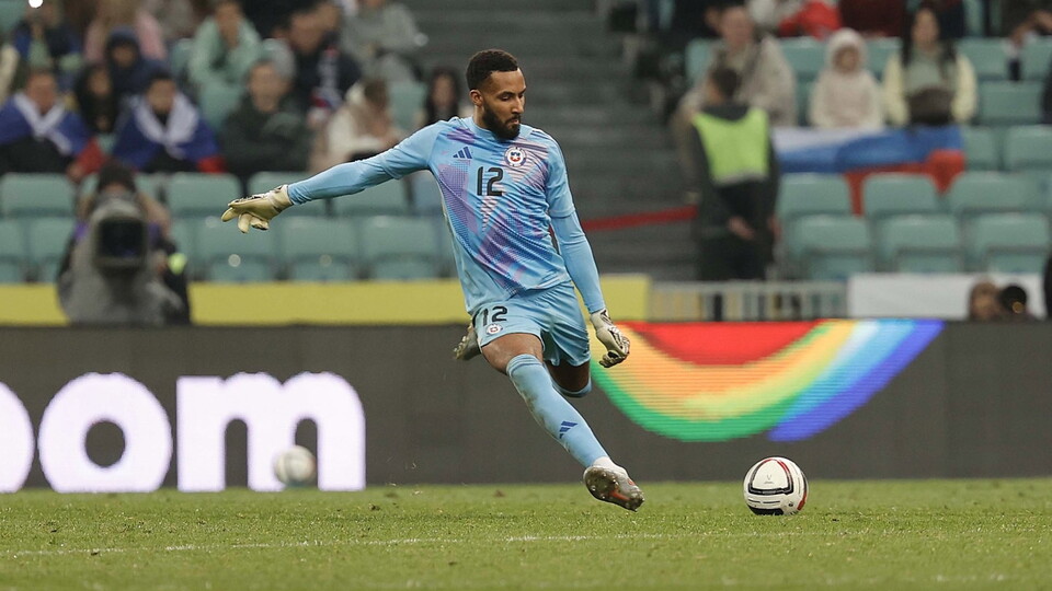 Lawrence Vigouroux Chile