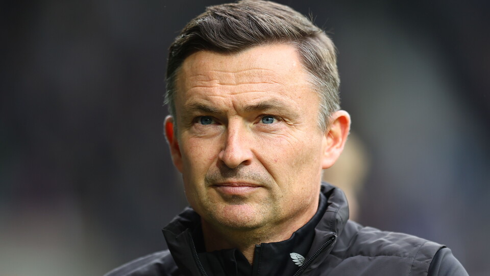 Paul Heckingbottom