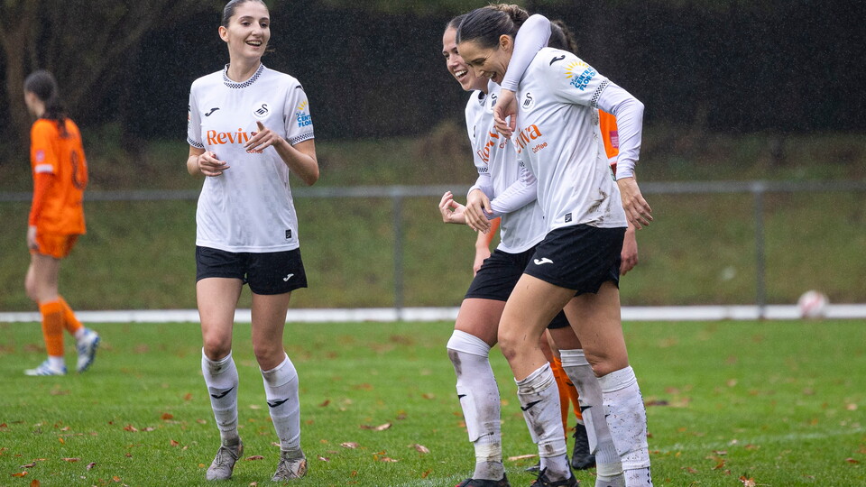 Swans Women vs Ponty 