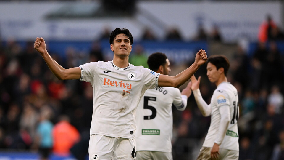 Marko Stamenic Oxford