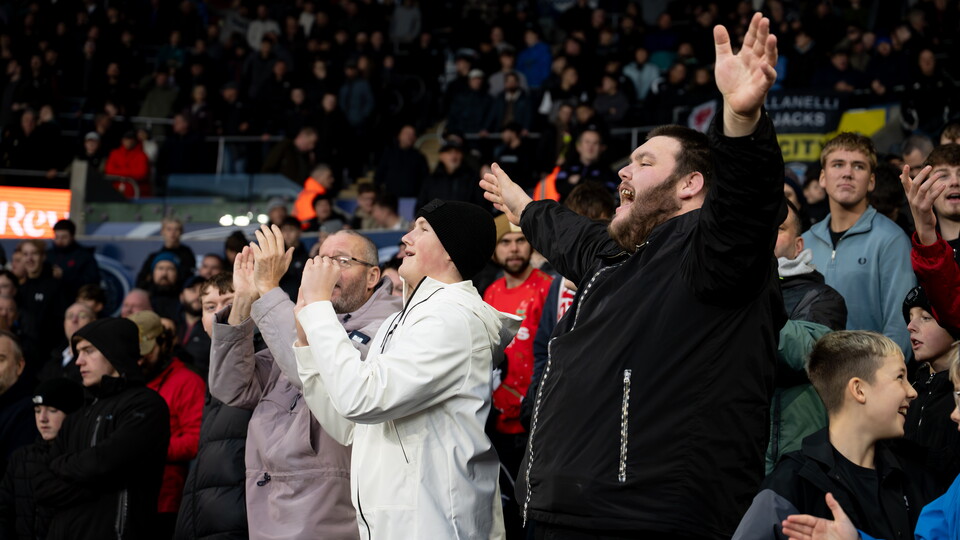 Fan Gallery | Swansea City v Oxford United
