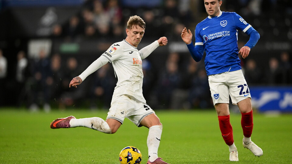 Ethan Galbraith Portsmouth