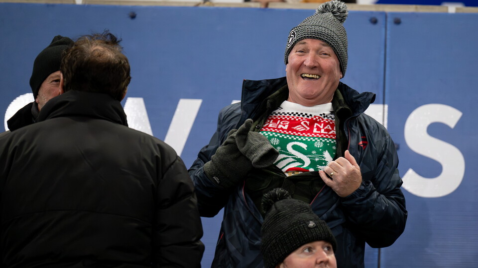 Fan gallery | Swansea City v Portsmouth