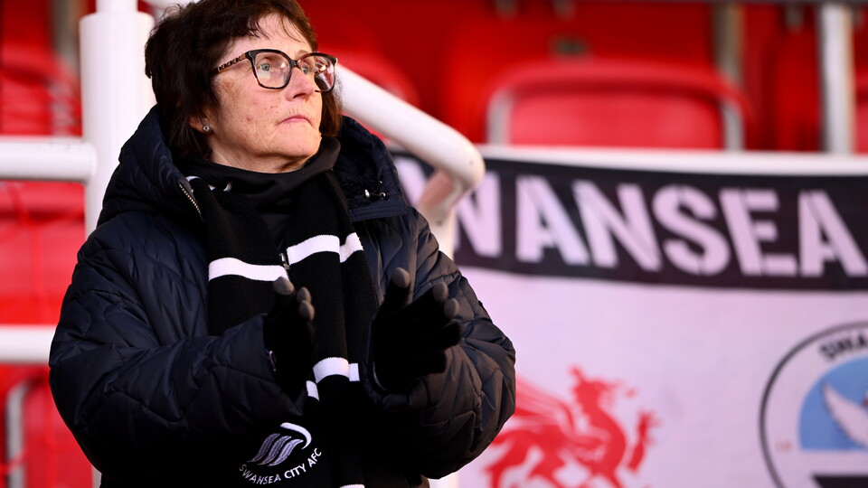 Fan Gallery | Stoke V Swans