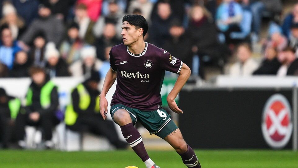 Marko Stamenic Coventry