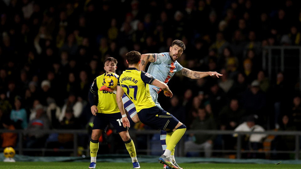 Cameron Burgess Oxford