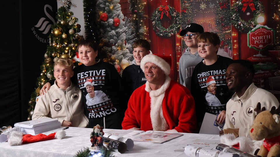 Foundation Festive Experience