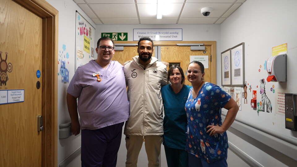 Lawrence Vigouroux Singleton Hospital