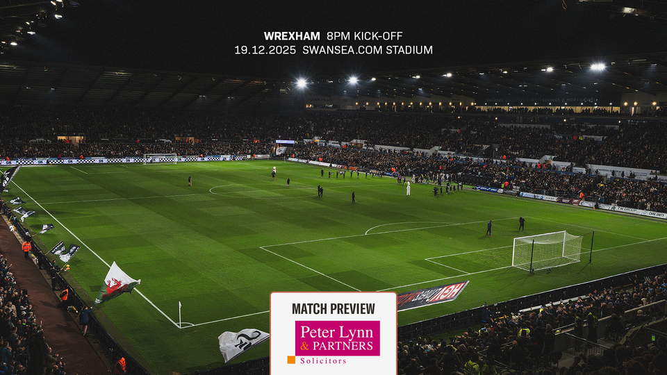 Wrexham Preview graphic