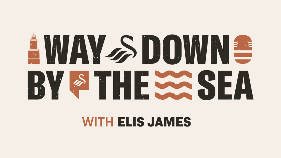 Elis James podcast artwork